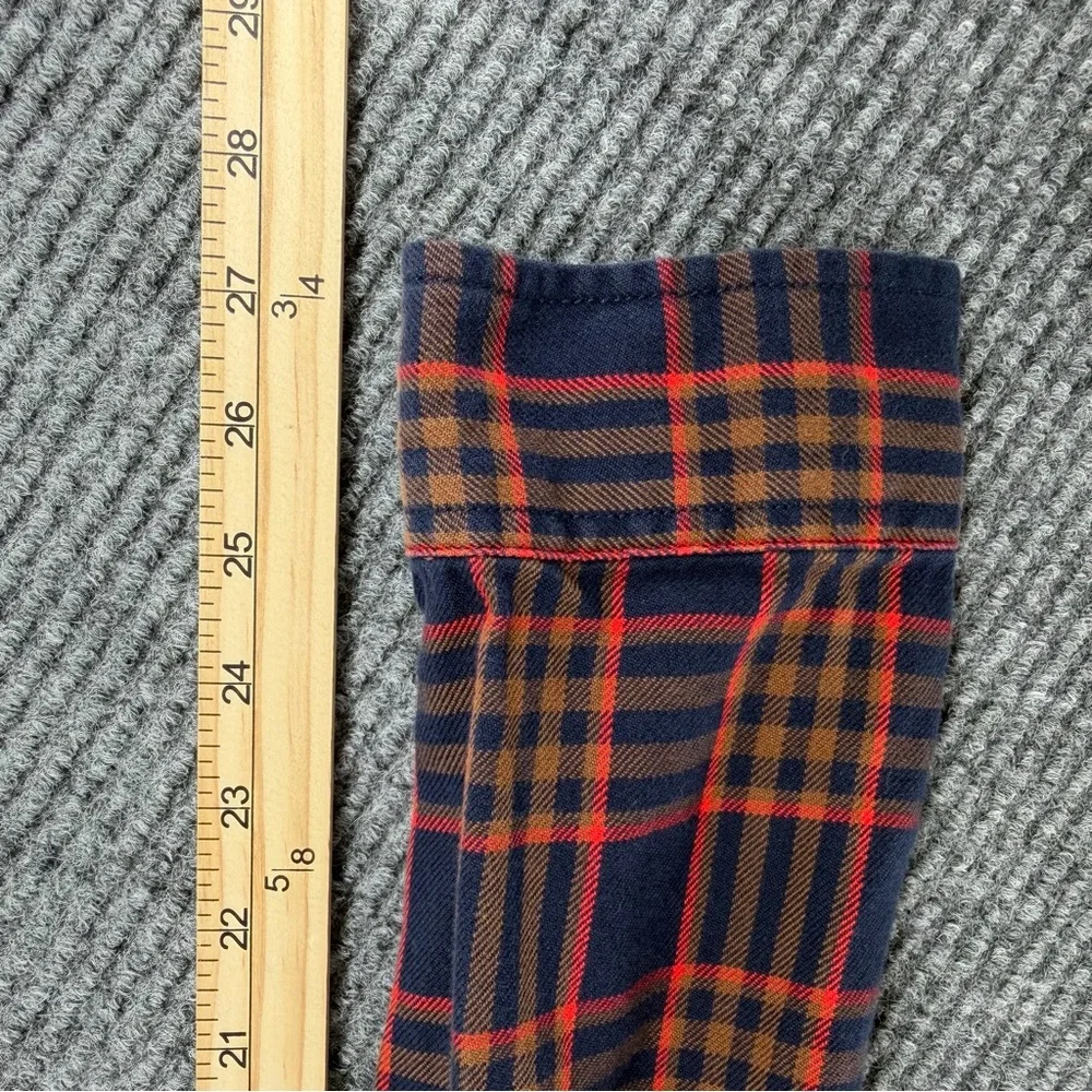 J. Crew crew plaid